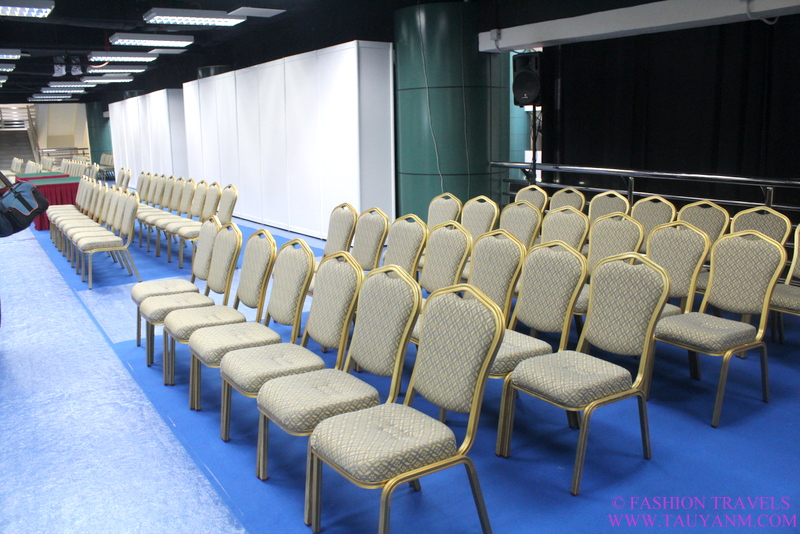 behind the scenes of the Malaysia Fashion week, malaysia fashion blogger