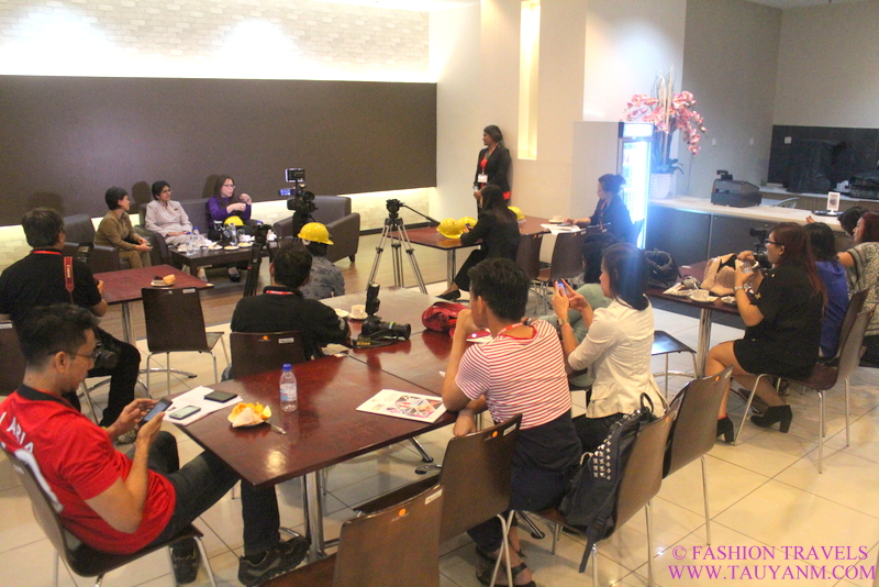 behind the scenes of the Malaysia Fashion week, malaysia fashion blogger