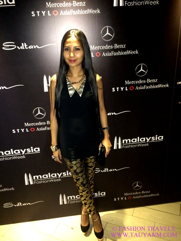#MBStyloAFW, Fashion Week, #MBFW, Malaysia Fashion Week, malaysia fashion blogger