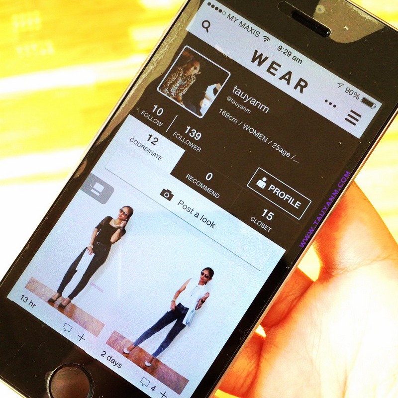 Wear, #MBStyloAFW, Fashion Week, #MBFW, Malaysia Fashion Week, malaysia fashion blogger