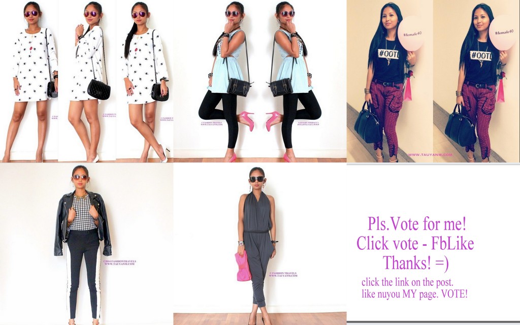nuyou malaysia walk of style