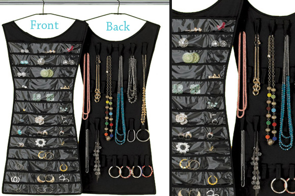 little black dress jewelry organizer, international giveaway, malaysia blogger,