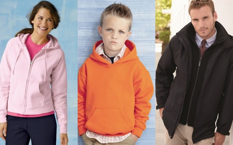 how to style a hoodie