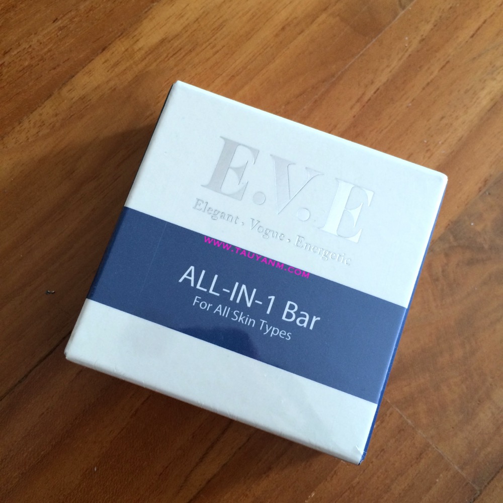 EVE soap bar, malaysia blogger, product review, malaysia, nuffnang blogger, E.V.E, malaysia beauty blogger