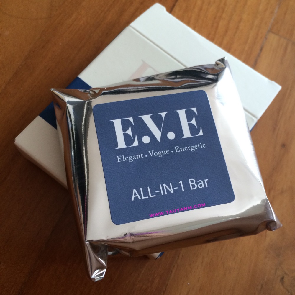 EVE soap bar, malaysia blogger, product review, malaysia, nuffnang blogger, E.V.E, malaysia beauty blogger