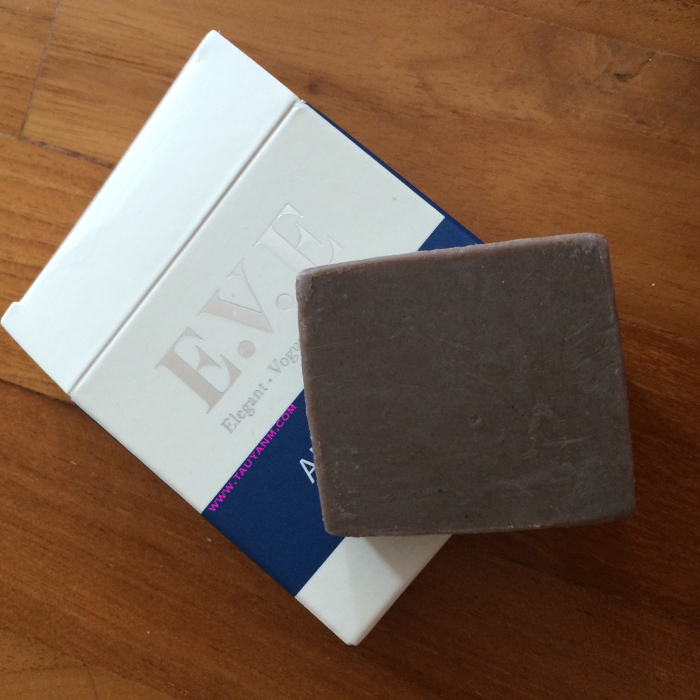 EVE soap bar, malaysia blogger, product review, malaysia, nuffnang blogger, E.V.E, malaysia beauty blogger
