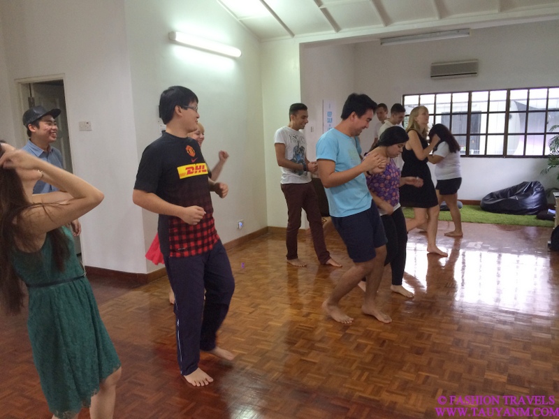 samba, seetie.me, klaudia, christian, polish, dance, dancing, dance workshop in malaysia, where to go to learn samba, malaysia blogger