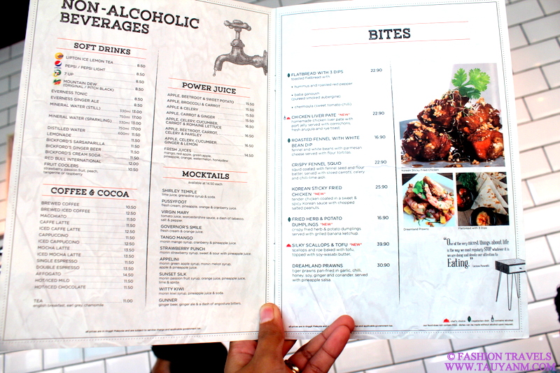 the apartment, the apartment downtown, suria klcc, malaysia restaurants, hungry eat kl, where to eat in malaysia, malaysia food blogger, food review, product review, food photography, restaurant review, malaysia,