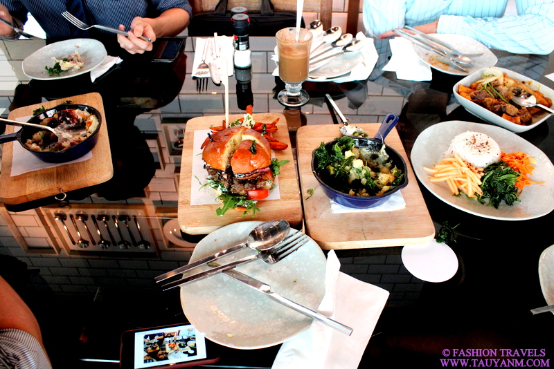 the apartment, the apartment downtown, suria klcc, malaysia restaurants, hungry eat kl, where to eat in malaysia, malaysia food blogger, food review, product review, food photography, restaurant review, malaysia,