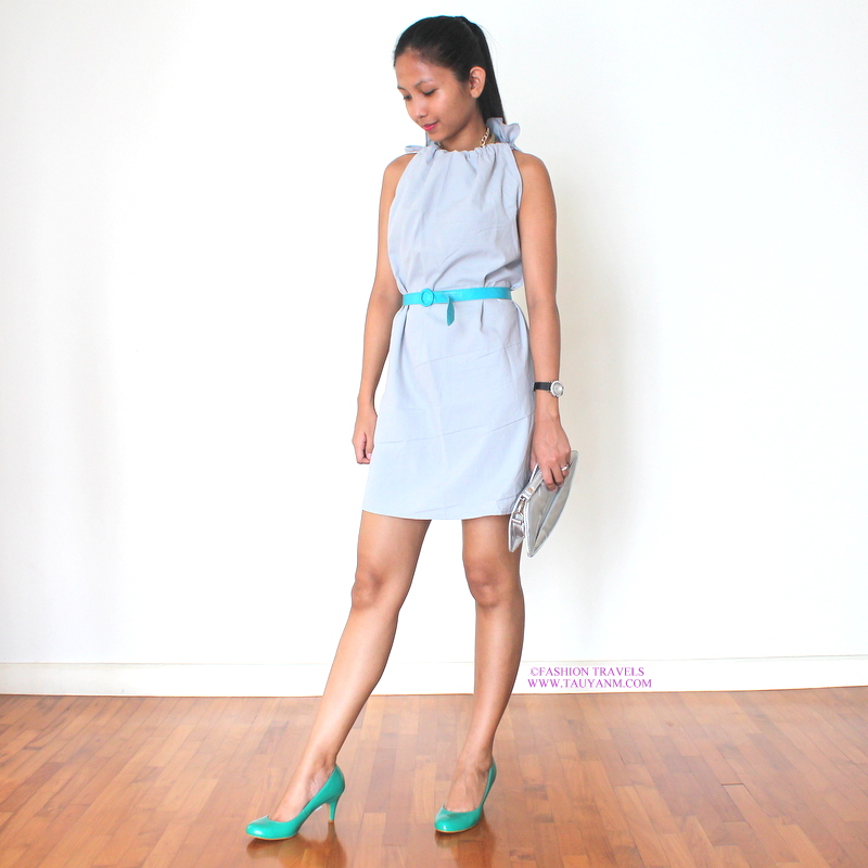 malaysia fashion blogger, fashion blogger, asian, ootd, outfit