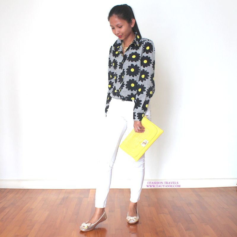 malaysia fashion blogger, fashion blogger, asian, ootd, outfit, wearista, wear app, style icon
