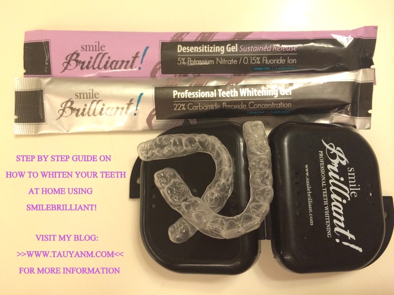 smile brilliant review, malaysia blogger, product review, malaysia beauty blogger, malaysia lifestyle blogger,