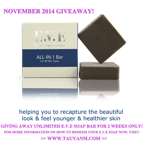 EVE soap bar, malaysia blogger, product review, malaysia, nuffnang blogger, E.V.E, malaysia beauty blogger