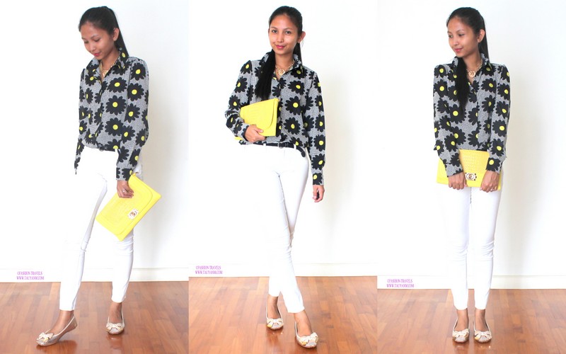 malaysia fashion blogger, fashion blogger, asian, ootd, outfit, wearista, wear app, style icon