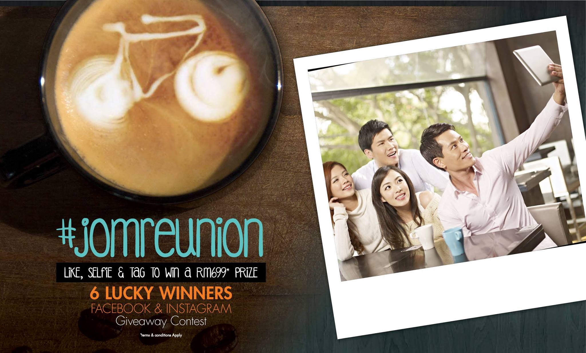 #jomreunion, malaysia blogger, bojio