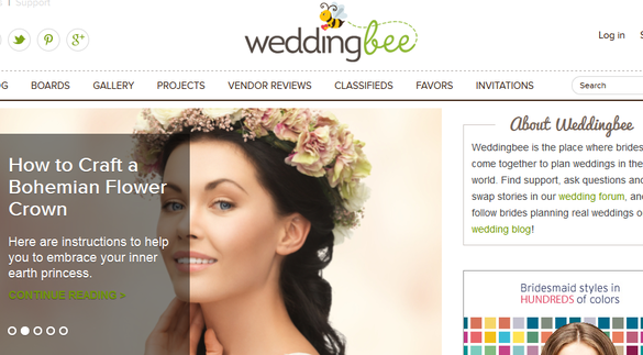 wedding bee