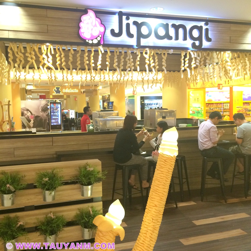 jipangi