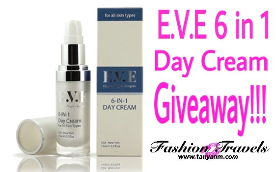 eve, beauty blogger, malaysia