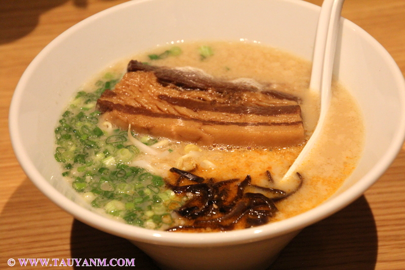 ippudo, japanese food