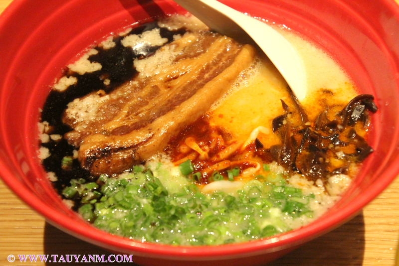 ippudo, japanese food