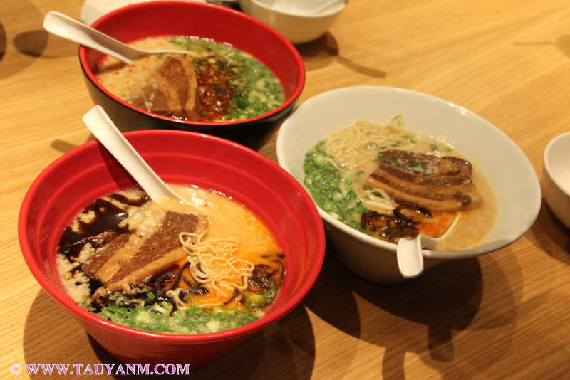 ippudo, japanese food