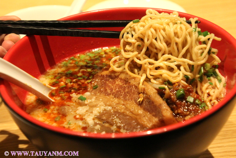 ippudo, japanese food