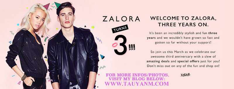 zalora, malaysia blogger