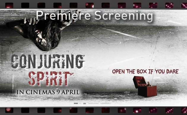 conjuring
