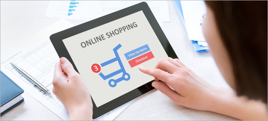 shopping online, lazada