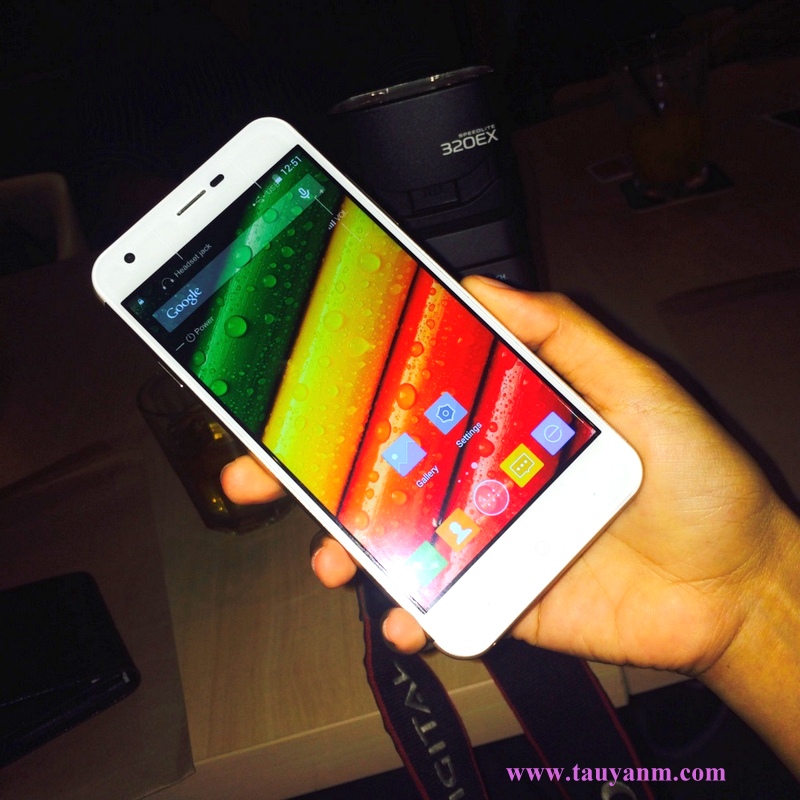 the ballroom, zopo smartphone