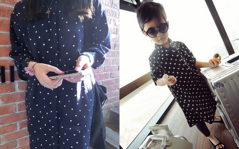 cincaibuy x tauyanm, mother and daughter outfit, ootd, lookbook,