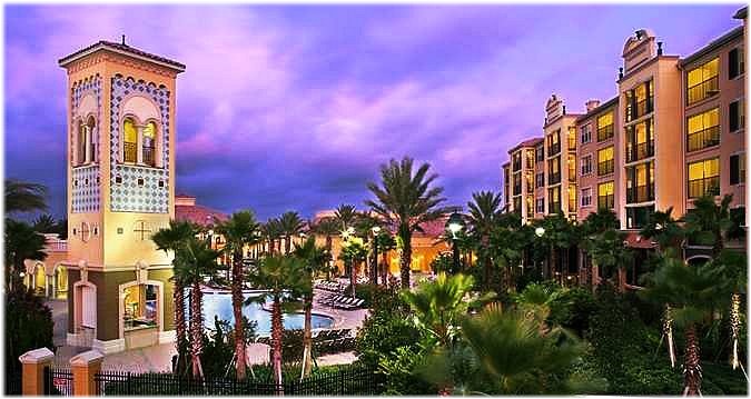 hilton, hipmunk, orlando