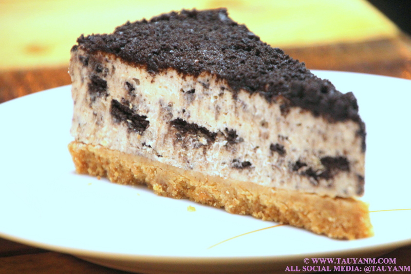 D' LEE DELI CAFE, MJ RESTAURANT, MALAYSIA FOOD BLOGGER