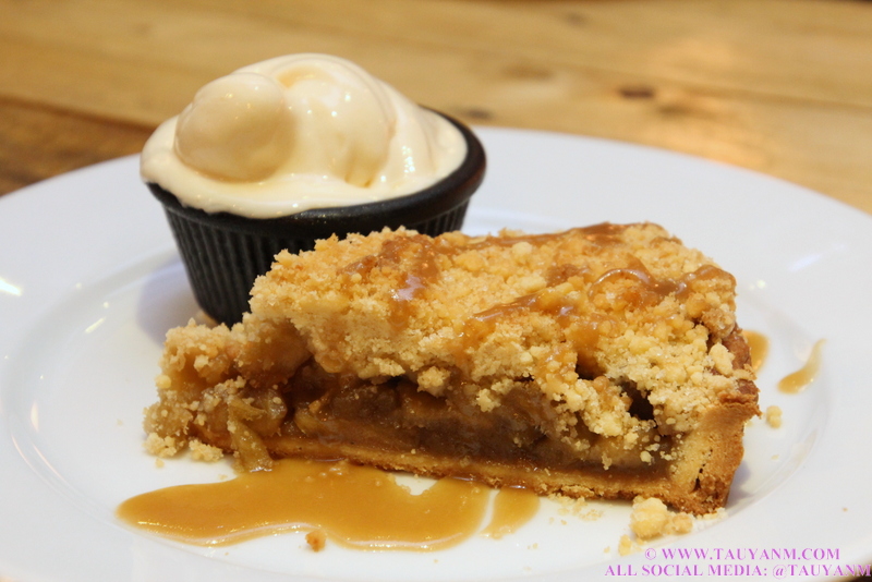 D' LEE DELI CAFE, MJ RESTAURANT, MALAYSIA FOOD BLOGGER