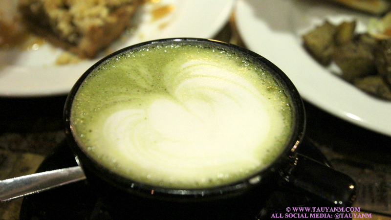 D' LEE DELI CAFE, MJ RESTAURANT, MALAYSIA FOOD BLOGGER