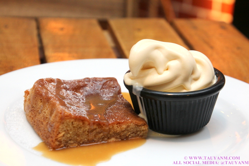 D' LEE DELI CAFE, MJ RESTAURANT, MALAYSIA FOOD BLOGGER