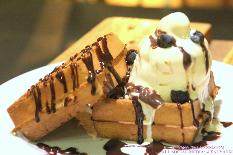 D' LEE DELI CAFE, MJ RESTAURANT, MALAYSIA FOOD BLOGGER