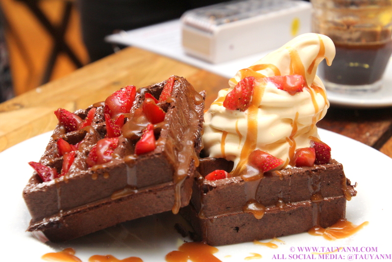 D' LEE DELI CAFE, MJ RESTAURANT, MALAYSIA FOOD BLOGGER