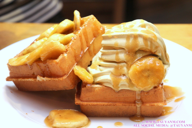 D' LEE DELI CAFE, MJ RESTAURANT, MALAYSIA FOOD BLOGGER