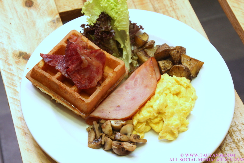 D' LEE DELI CAFE, MJ RESTAURANT, MALAYSIA FOOD BLOGGER