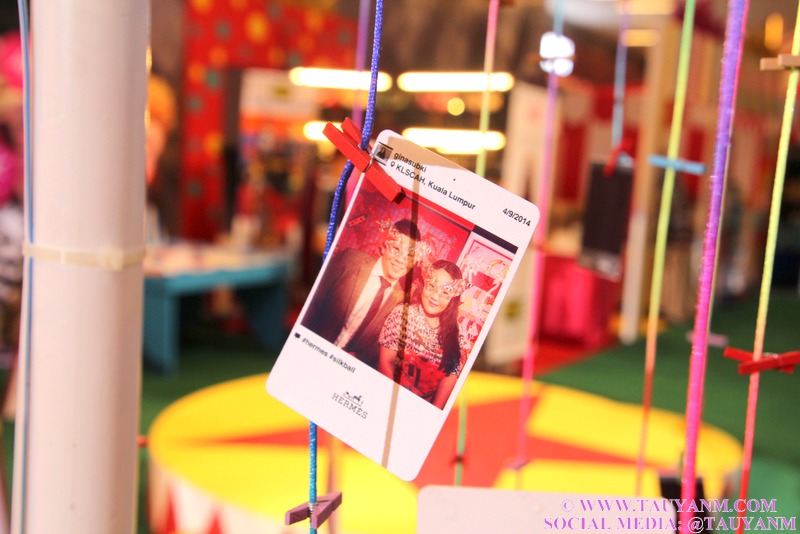KL Fashion Show, malaysia blogger, avenue k mall