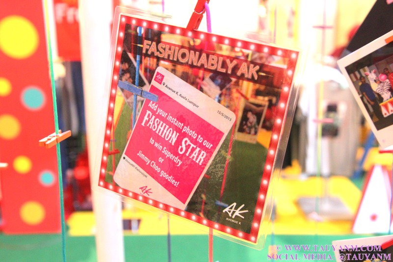 KL Fashion Show, malaysia blogger, avenue k mall
