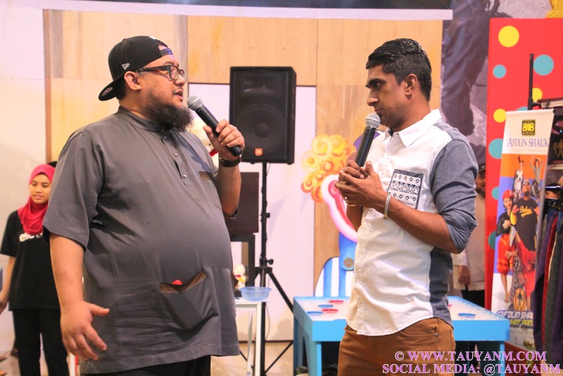 KL Fashion Show, malaysia blogger, avenue k mall