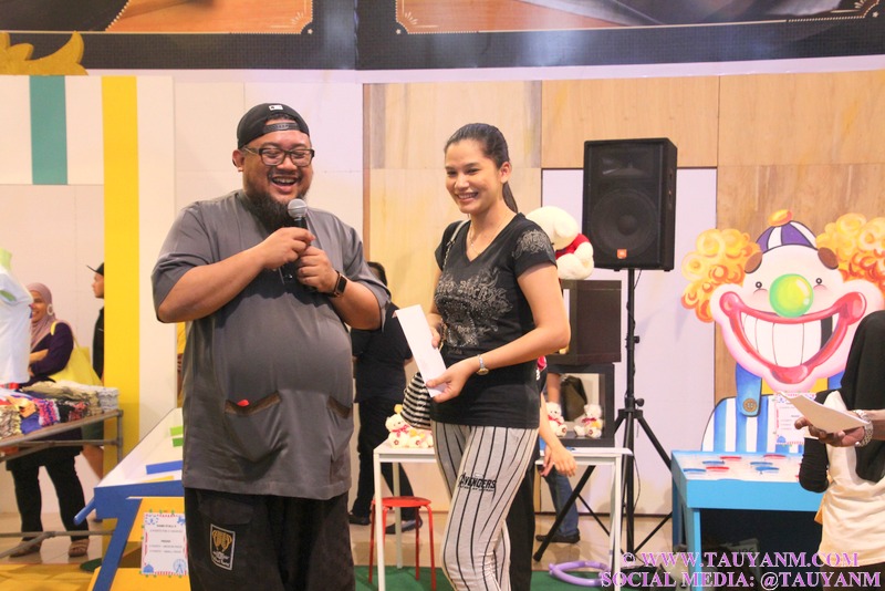 KL Fashion Show, malaysia blogger, avenue k mall