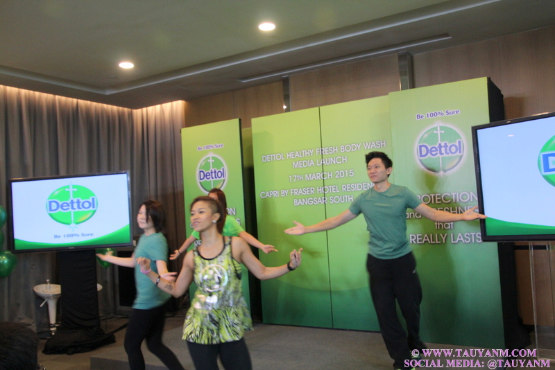 dettol, malaysia blogger
