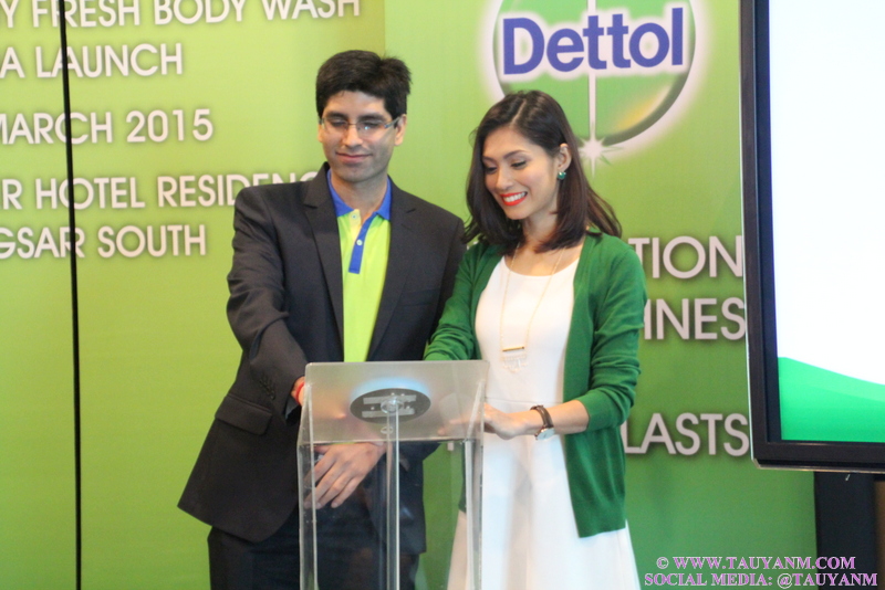 dettol, malaysia blogger