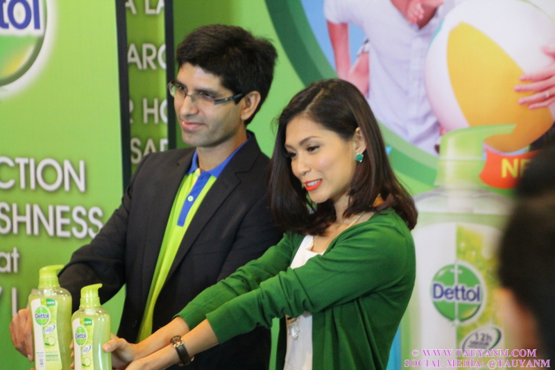 dettol, malaysia blogger