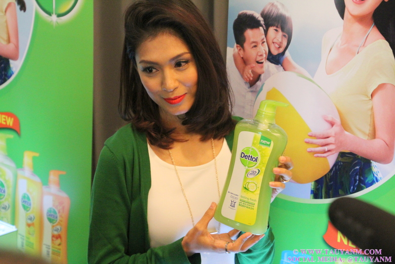 dettol, malaysia blogger