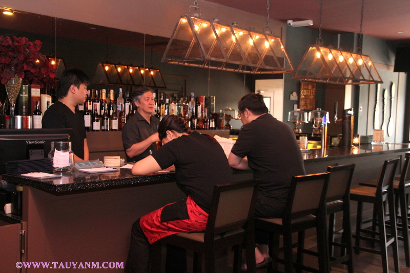 malaysia food blogger, nouveau 7, french restaurant in malaysia