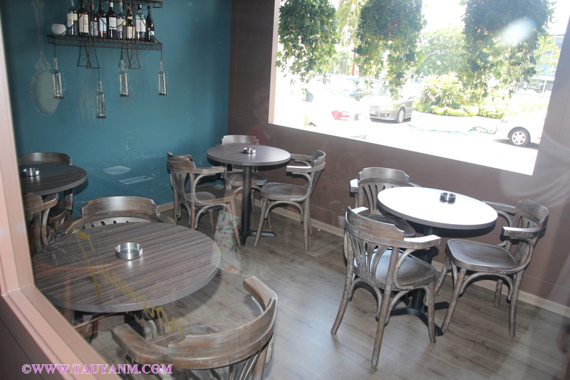 malaysia food blogger, nouveau 7, french restaurant in malaysia